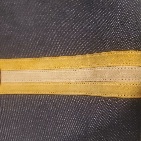 Coach Demin and Leather Bag - Picture 3 of 7